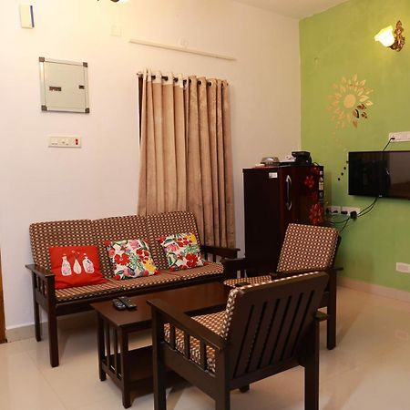 Mahabs Homestay Villa Mahabalipuram Extérieur photo