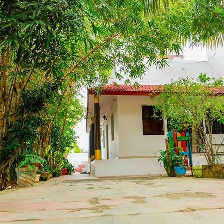 Mahabs Homestay Villa Mahabalipuram Extérieur photo