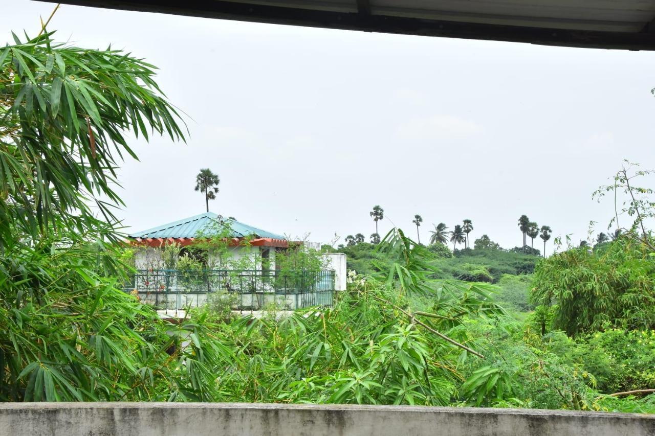 Mahabs Homestay Villa Mahabalipuram Extérieur photo