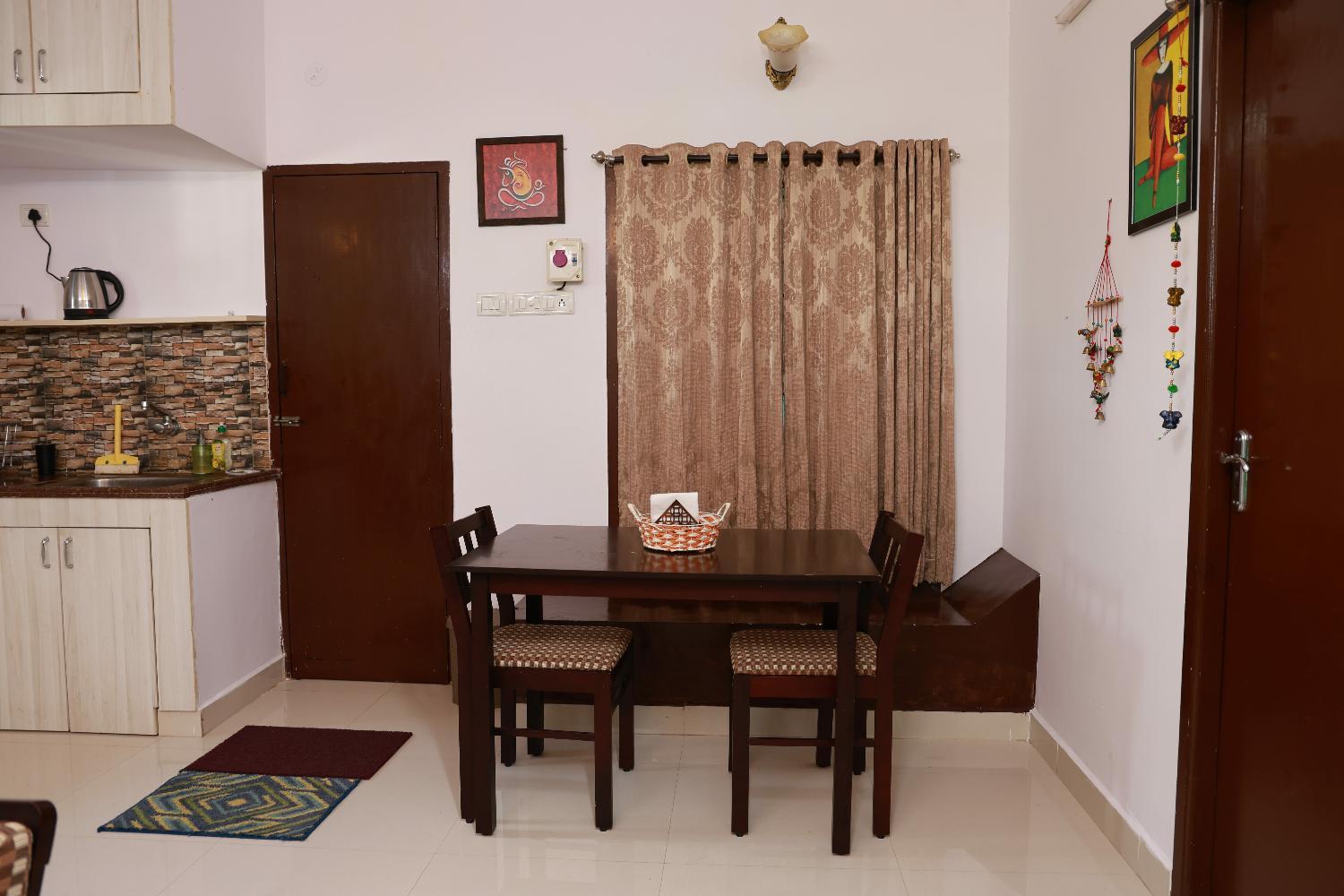 Mahabs Homestay Villa Mahabalipuram Extérieur photo