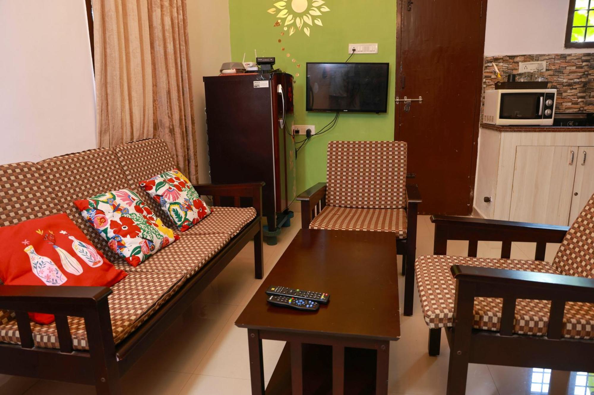 Mahabs Homestay Villa Mahabalipuram Extérieur photo